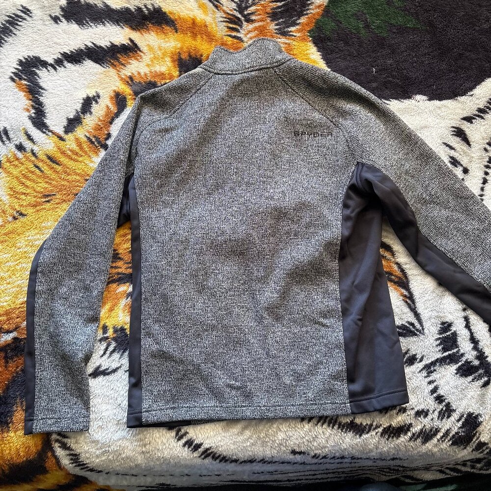 Spyder Work Jacket - Picture 2 of 2